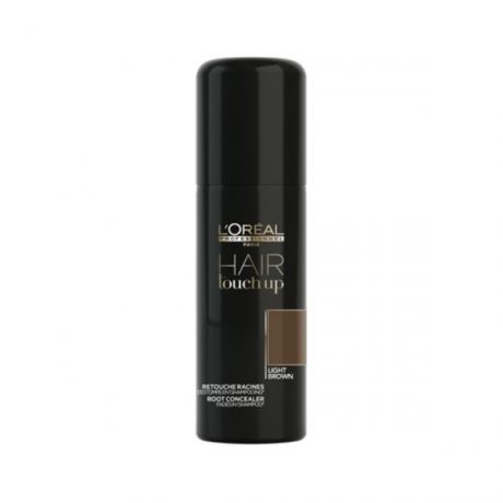 0000872 loreal professionnel hair touch up light brown 75ml