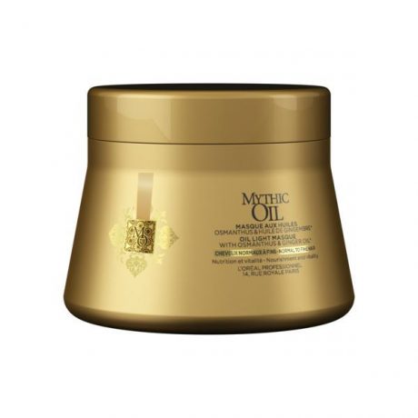 0000891 loreal professionnel masque aux huiles 200ml