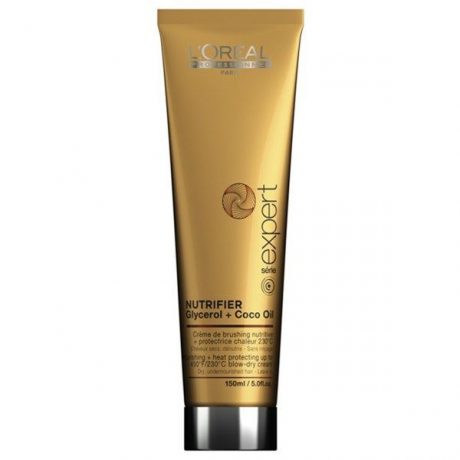 0001413 loreal professionnel nutrifier blow dry cream 150ml