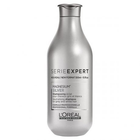 0001464 loreal professionnel absolut repair silver shampoo 300ml