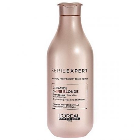 0001591 Loreal Professionnel Shine Blonde Shampoo 300ml