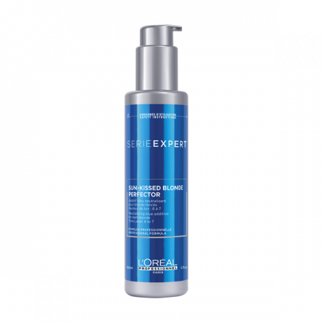 0001604 loreal professionnel sun kissed blonde perfector 150ml