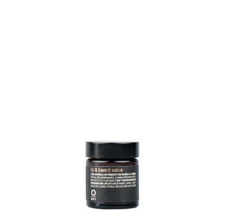 lipbeard salve fronte bianco