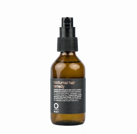 Nocturnal Hair Remedy Fronte Bianco
