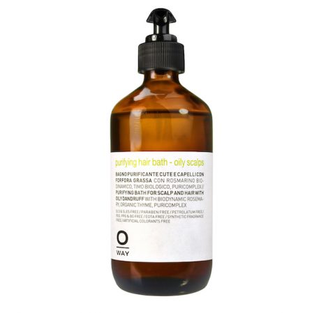 purifying hair bath oily scalps g