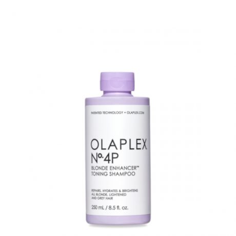 olaplex blonde enhancer toning shampoo no 4p 250ml