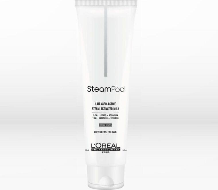 20220216110822 l oreal steampod steam activated milk for fine hair 150ml