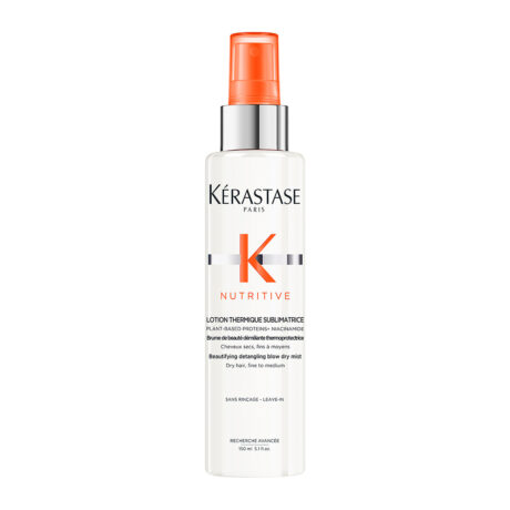 Kerastase Nutritive Thermique Beautifying Θερμοπροστατευτική Λοσιόν για Εύκολο Ξεμπέρδεμα 150ml 3474637155049 1