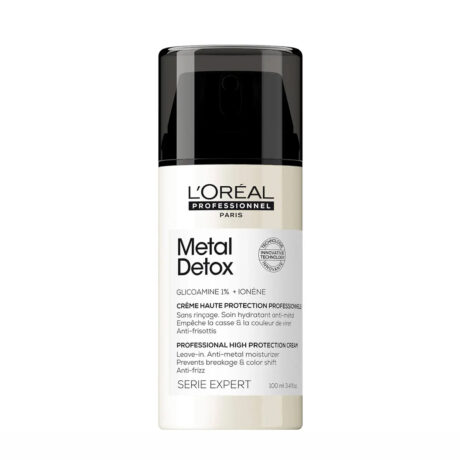 LOreal Professionnel Serie Expert Metal Detox Leave In Κρέμα Μαλλιών 100ml 30161153 1