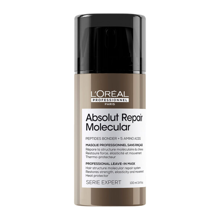 LOreal Professionnel Serie Expert Absolut Repair Molecular Leave in Μάσκα 100ml 3474637153489