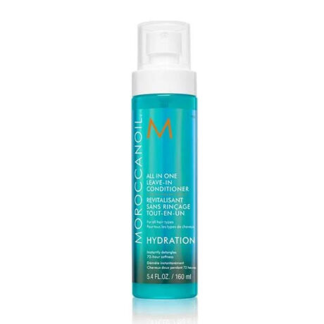 moroccanoil hydration all in one leave in conditioner 160ml