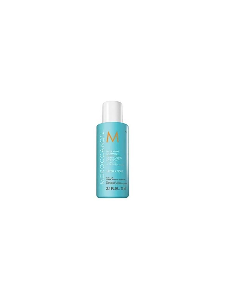 moroccanoil hydrating shampoo travel size 70ml